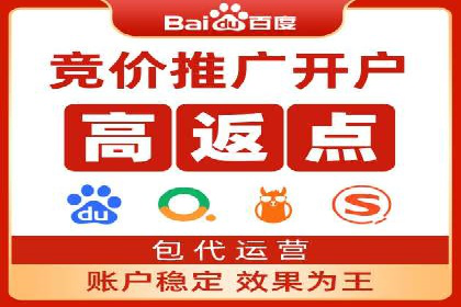 某企业通过搜索开户返点实现盈利增长